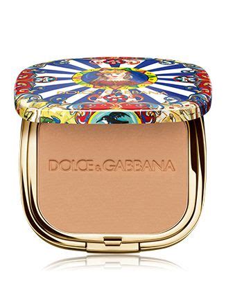 dolce gabbana powder foundation sable|Dolce&Gabbana Face Makeup, Powders and Bronzers .